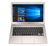 ASUS ZenBook UX305LA i5-5200U/8GB/256SSD/Win10 Złoty - 306522 - zdjęcie 3